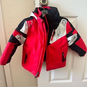 Spyder Kids Coat